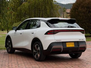 2026 Changan Qiyuan Q05 51.9 kWh II, белый, 2455000 рублей, вид 4