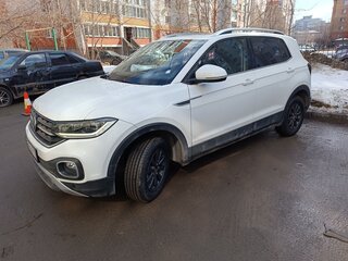 2021 Volkswagen Tacqua, белый, 2100000 рублей, вид 3