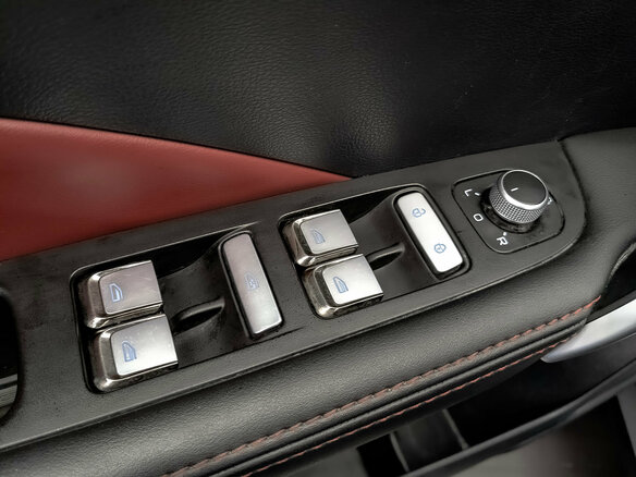 2021 Geely Coolray I, серый - вид 24