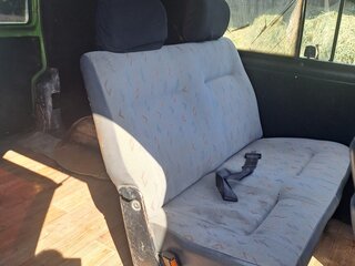 1993 Volkswagen Transporter T4, белый, 350000 рублей, вид 5
