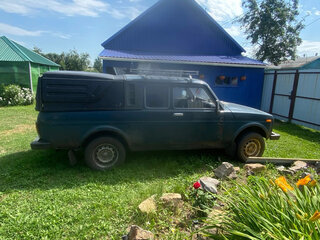 2005 Lada (ВАЗ) 2329, синий, 260000 рублей, вид 4