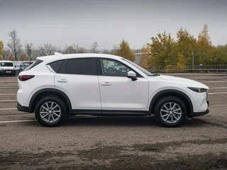 2025 Mazda CX-5 II Рестайлинг, белый, 3449000 рублей, вид 5