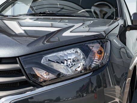 Lada (ВАЗ) Granta I Рестайлинг