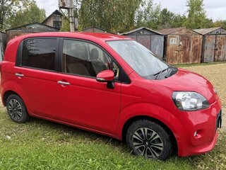 2015 Toyota Porte II, красный, 1100000 рублей, вид 2