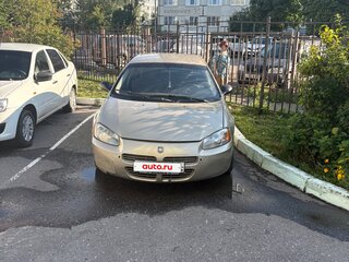 2002 Dodge Stratus II, золотистый, 195000 рублей, вид 2