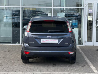 2011 Ford Focus II Рестайлинг, чёрный, 519000 рублей, вид 4