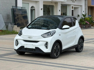 2022 Chery eQ1 40.3 kWh I, белый, 1145004 рублей, вид 1