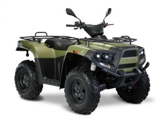 2026 Cectek GLADIATOR, зелёный, 500100 рублей, вид 1