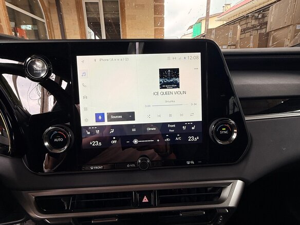 2025 Lexus RX 300 V, серый, 7450000 рублей - вид 13