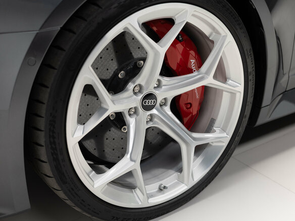 2025 Audi RS 6 performance IV (C8), серый, 18690000 рублей - вид 35