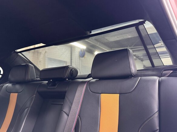 2020 BMW M5 Competition VI (F90) Рестайлинг, красный, 7949000 рублей - вид 7