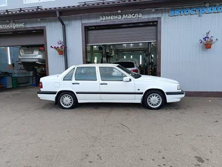 1997 Volvo 850, белый, 180000 рублей, вид 4