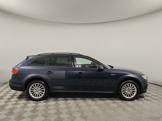 2016 Audi A4 allroad V (B9), чёрный, 2645000 рублей, вид 4