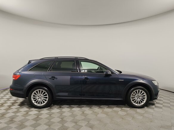 2016 Audi A4 allroad V (B9), чёрный, 2399000 рублей - вид 3