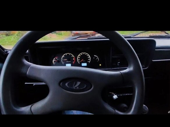 2007 Lada (ВАЗ) 2107, пурпурный, 170000 рублей - вид 9