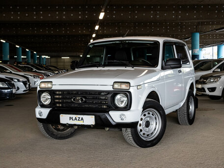 Lada (ВАЗ) Niva Legend I