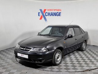 2011 Daewoo Nexia I Рестайлинг, чёрный, 145000 рублей, вид 1
