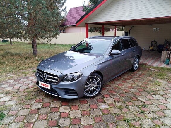 2019 Mercedes-Benz E-Класс 200 V (W213, S213, C238), серый, 4390000 рублей - вид 5