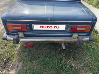 2001 Lada (ВАЗ) 2106 5-speed, синий, 165000 рублей, вид 3