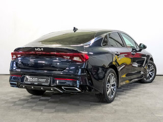 2022 Kia K5 III, чёрный, 2690000 рублей, вид 5