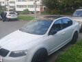 2016 Skoda Octavia III (A7), белый