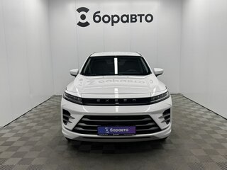 2022 Exeed LX I Рестайлинг, белый, 1860000 рублей, вид 3