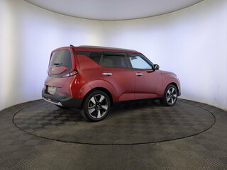 2020 Kia Soul III, красный, 1950000 рублей, вид 5
