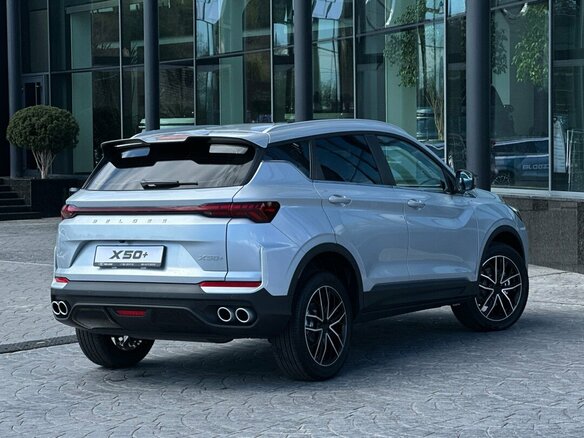 2026 Belgee X50+, серебристый, 2699990 рублей - вид 1
