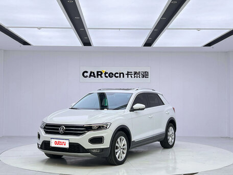 Volkswagen T-Roc I (China Market)