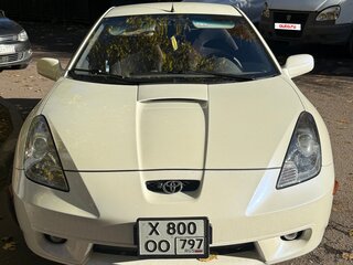 2001 Toyota Celica VII (T230), белый, 2200000 рублей, вид 2
