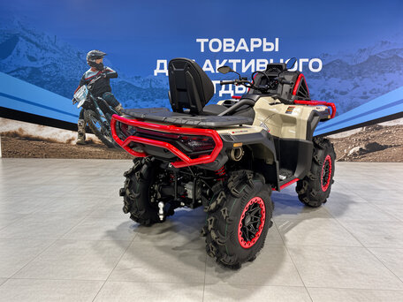 2026 Loncin XWolf 1000 Mud, бежевый, 1211200 рублей, вид 4