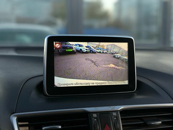 2013 Mazda 3 III (BM), белый, 999000 рублей - вид 14
