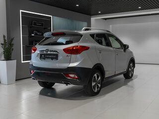 2019 JAC S3 I, серебристый, 820000 рублей, вид 4
