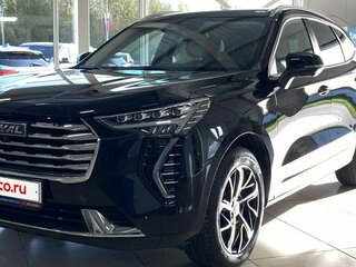 2023 Haval Jolion I, чёрный, 1895000 рублей, вид 3