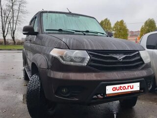 2015 УАЗ Патриот I Рестайлинг 2, коричневый, 650000 рублей, вид 3