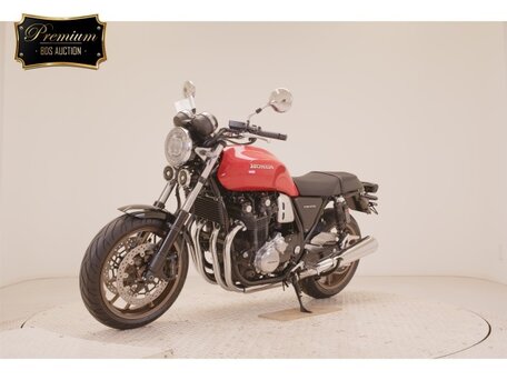 2021 Honda CB 1100, красный, 1650000 рублей, вид 2