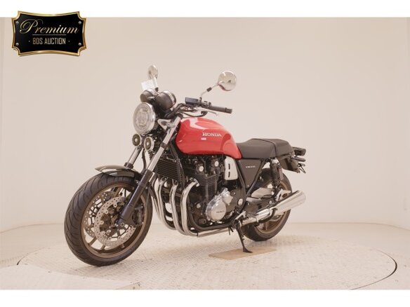 2021 Honda CB 1100, красный, 1650000 рублей - вид 1