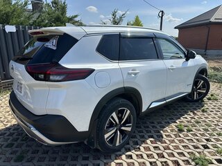 2024 Nissan X-Trail IV, белый, 4150000 рублей, вид 3