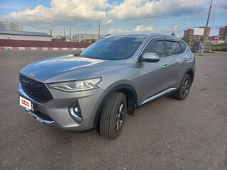 2021 Haval F7 I, серый, 1650000 рублей, вид 2