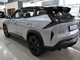 2026 Geely Cityray, серебристый, 3384990 рублей, вид 5