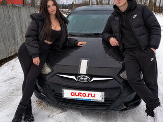 2011 Hyundai Solaris I, чёрный, 300000 рублей, вид 1