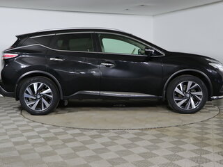 2021 Nissan Murano III (Z52), чёрный, 2999990 рублей, вид 4