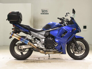 2012 Suzuki Bandit GSF 1250, синий, 570000 рублей, вид 1