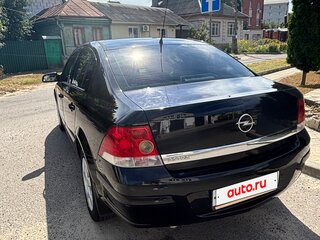 2008 Opel Astra H Рестайлинг, чёрный, 549000 рублей, вид 4