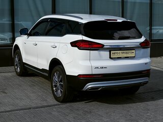 2022 Geely Atlas Pro, белый, 1853000 рублей, вид 3