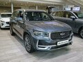 2026 Geely Monjaro I, серый - вид 11