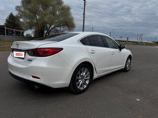 2012 Mazda 6 III (GJ), белый, 1100000 рублей, вид 5