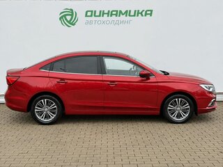 2023 MG 5 I Рестайлинг, красный, 1550000 рублей, вид 4