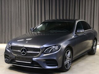 2019 Mercedes-Benz E-Класс 200 V (W213, S213, C238), серый, 2799000 рублей, вид 1