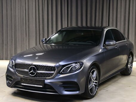 2019 Mercedes-Benz E-Класс 200 V (W213, S213, C238), серый, 2799000 рублей, вид 1